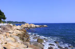 Xiaomeisha Beach