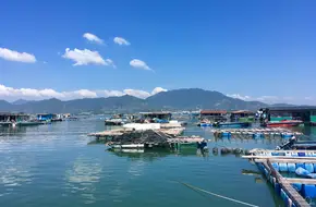 Nan'Ao Tourism Area