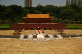 Splendid China Miniature Scenic Area