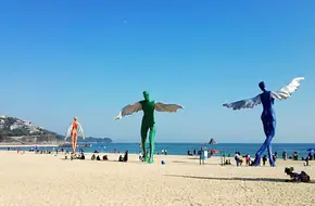 Dameisha Beach Park