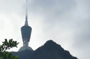 Diecui Pavilion