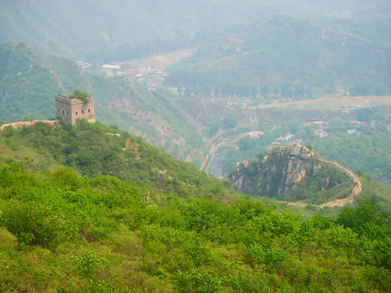 Shentangyu Natural Scenic Area