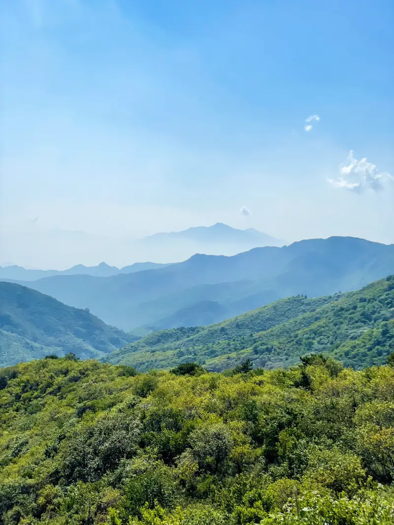 Miaofeng Mountain Scenic Spot