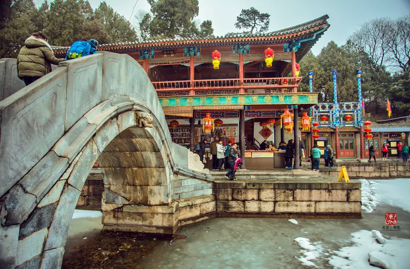 Summer Palace - Suzhou Street