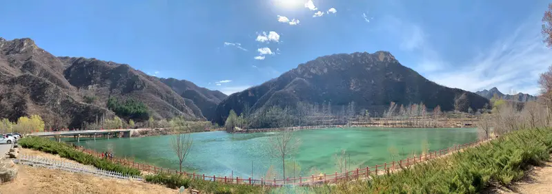 Baili Landscape Gallery - Baihe Valley