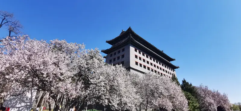Ming City Wall Ruins Park