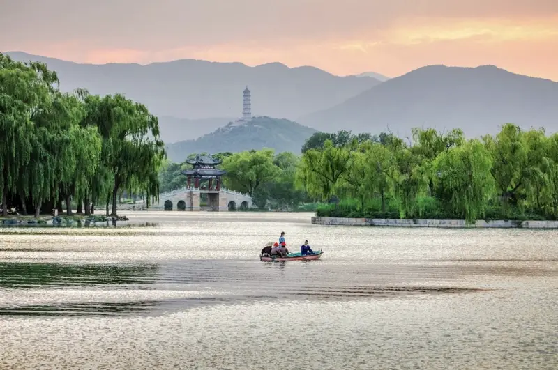 The Summer Palace