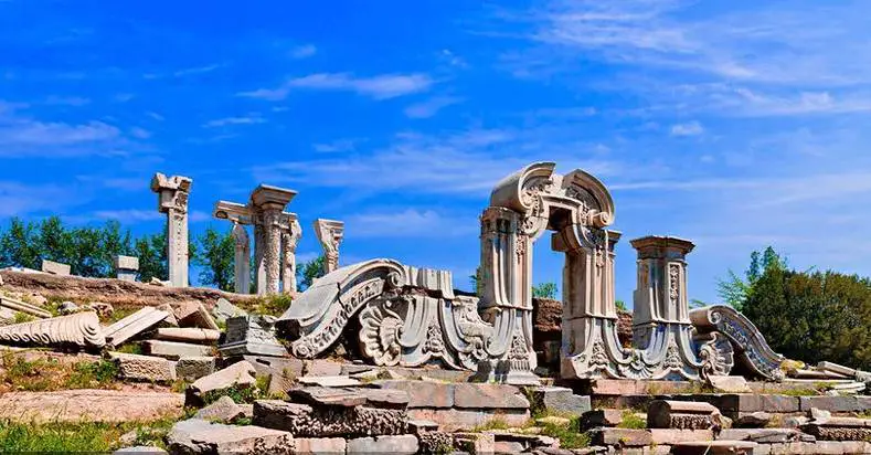 Old Summer Palace
