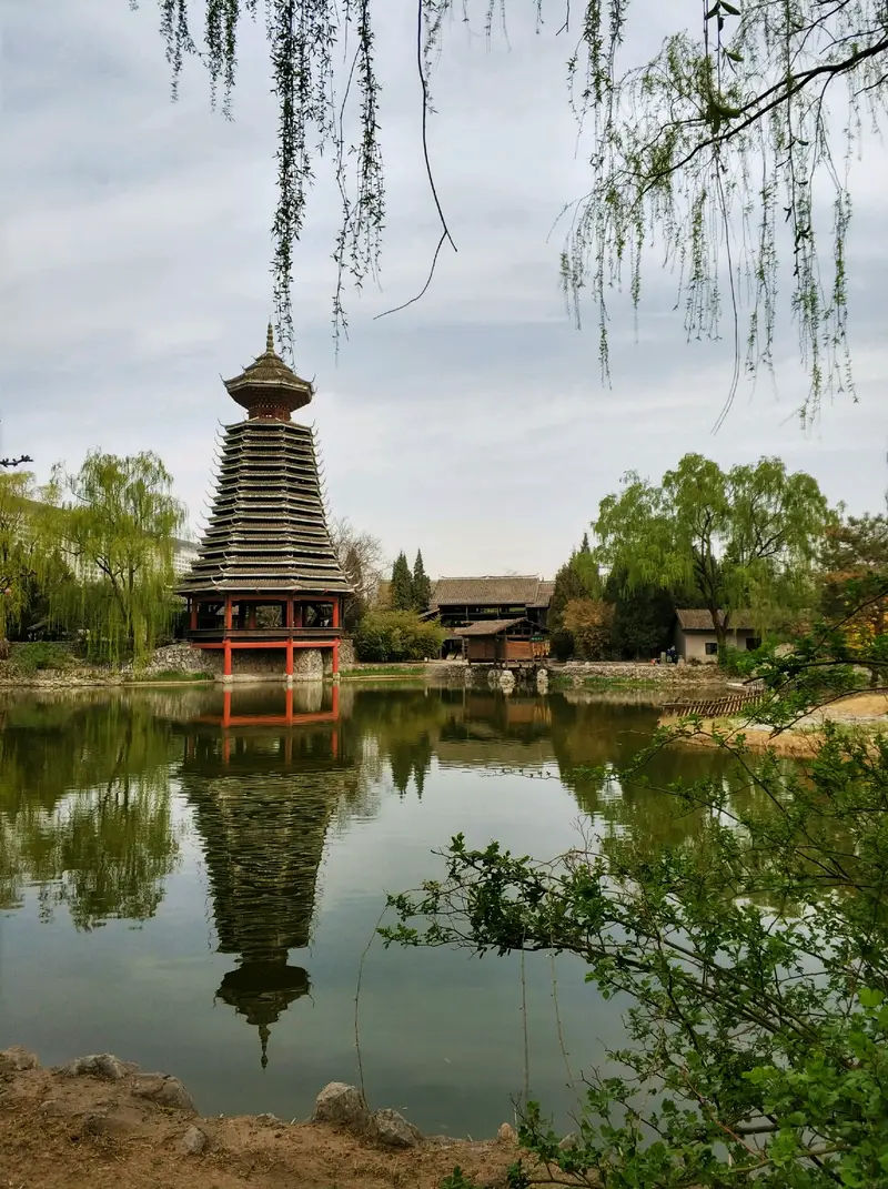 Chinese Minorities Park
