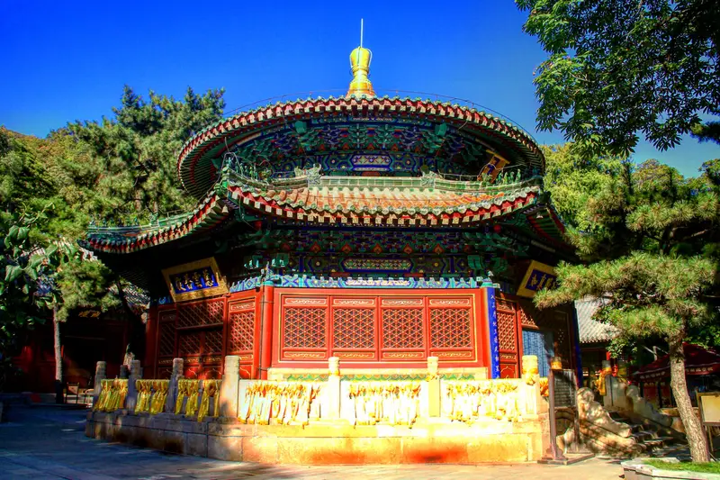 Tanzhe Temple