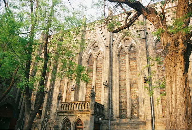 The North Church