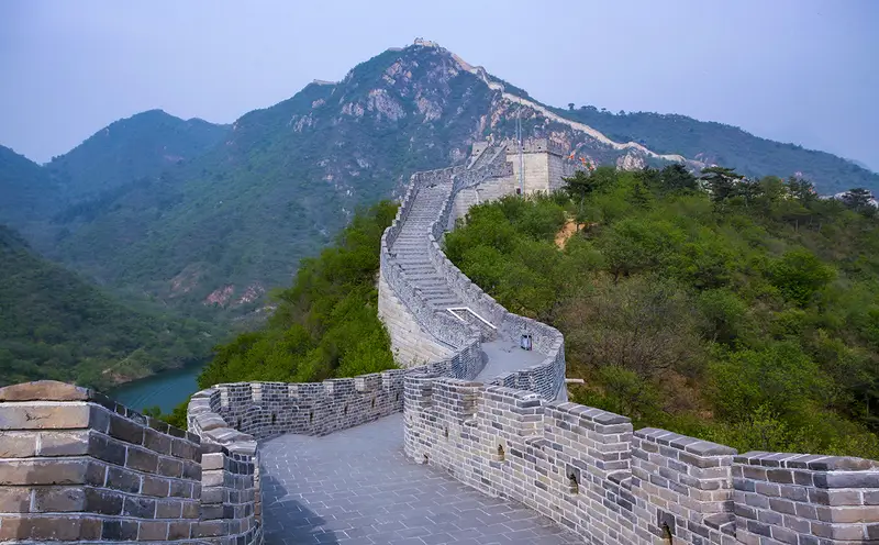 Huanghuacheng Lakeside Great Wall