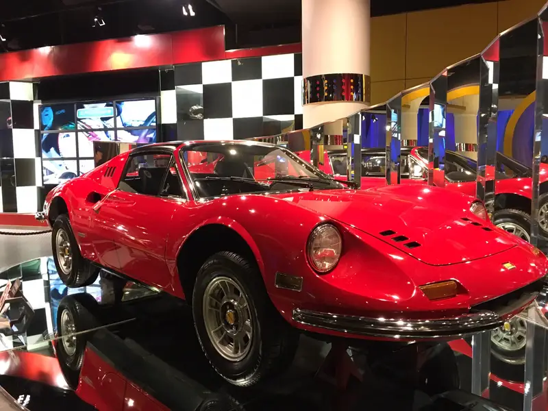 Beijing Auto Museum