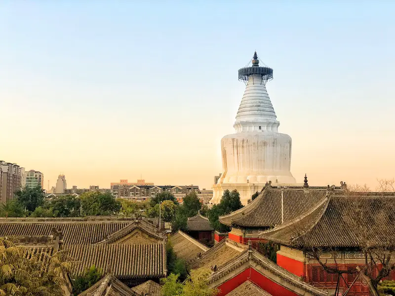 Miaoying Temple