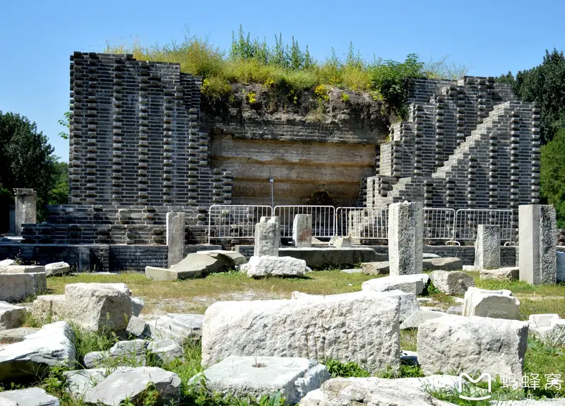 Haian Tang Reservoir Foundation