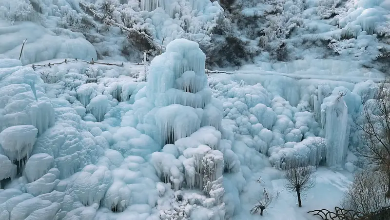 Shenquanxia Scenic Area