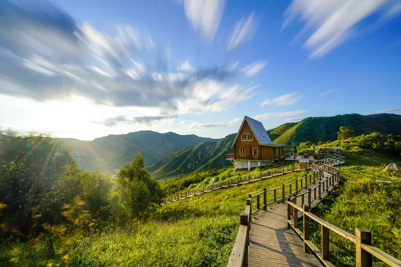 Haituo Mountain