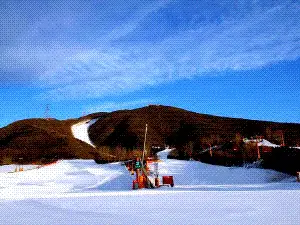 Jundushan Ski Resort