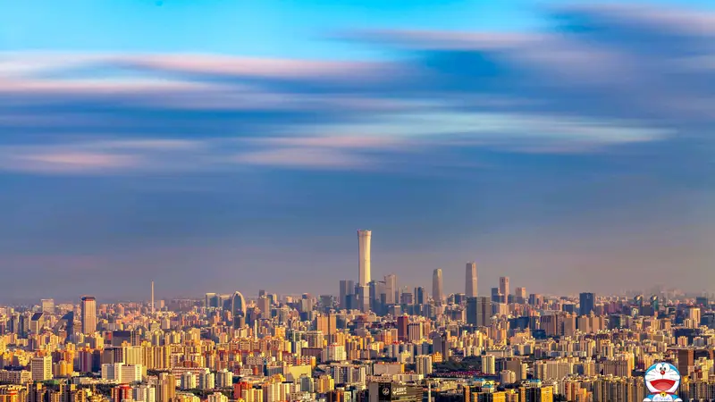 Beijing Olympic Tower