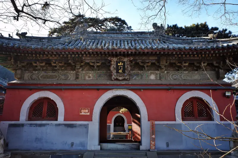 Jietai Temple