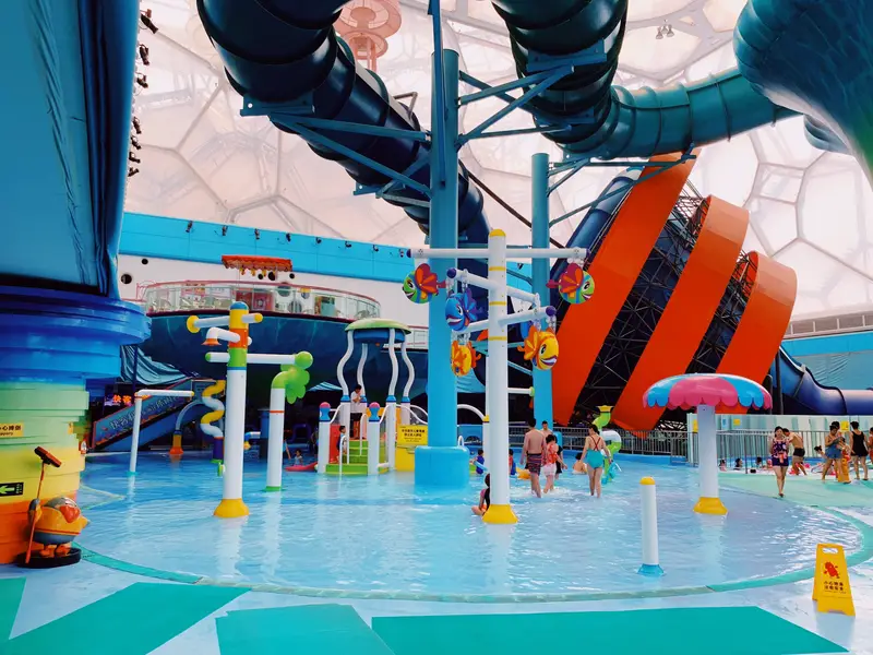 Water Cube Water Park