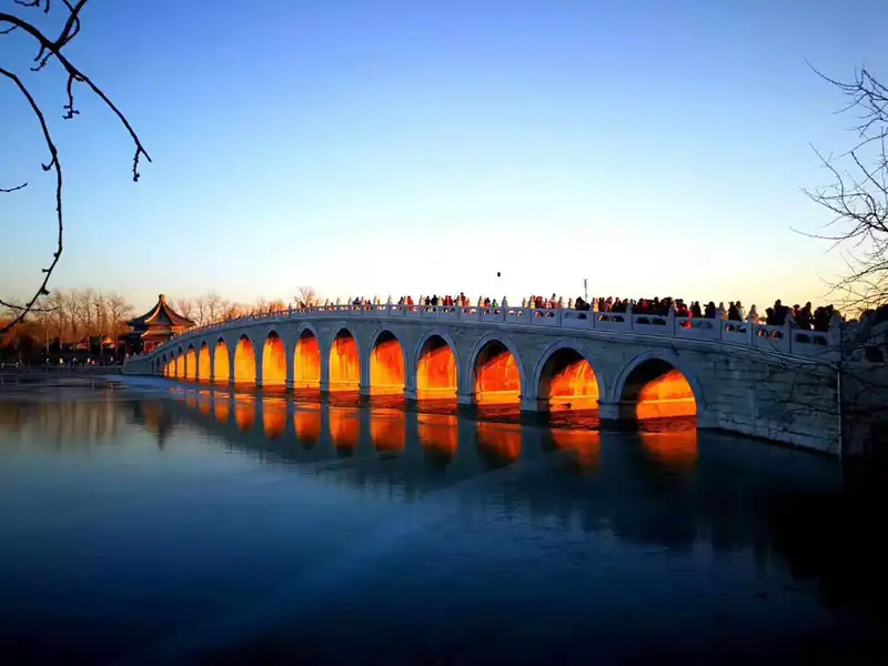 Seventeen Hole Bridge