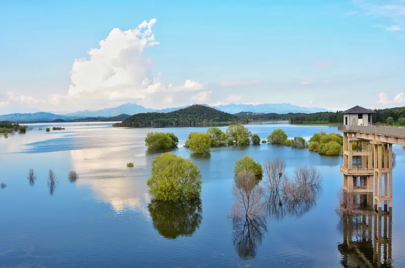 Miyun Reservoir