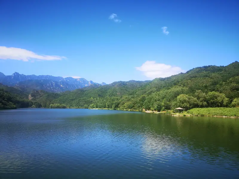Yudu Mountain Scenic Area