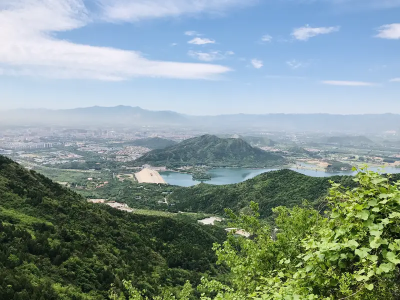 Ming Tombs National Forest Park