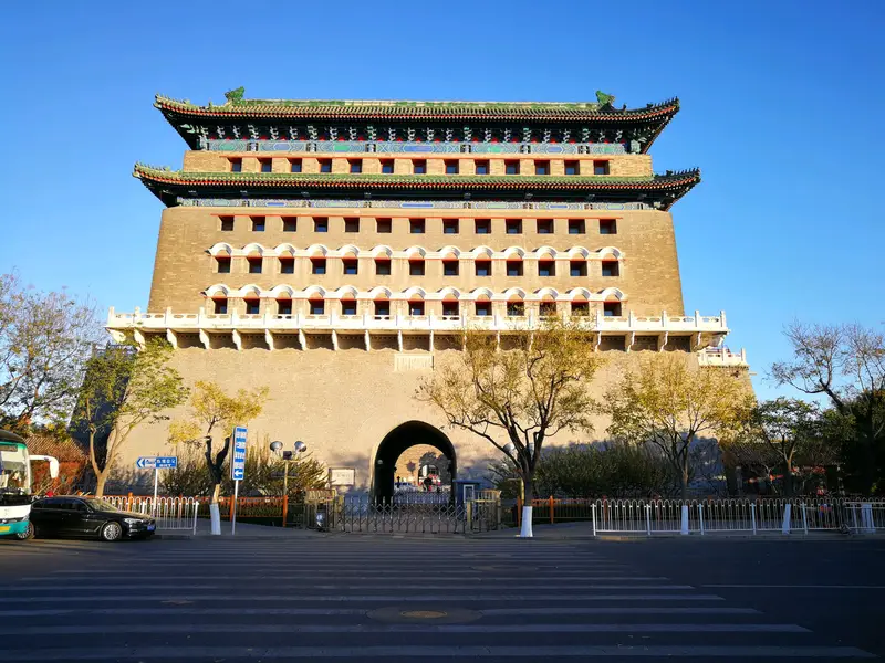Qianmen Arrow Tower