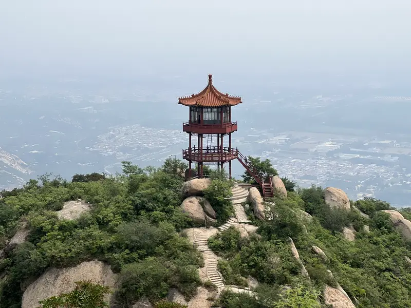 Beijing Fenghuangling Nature Park