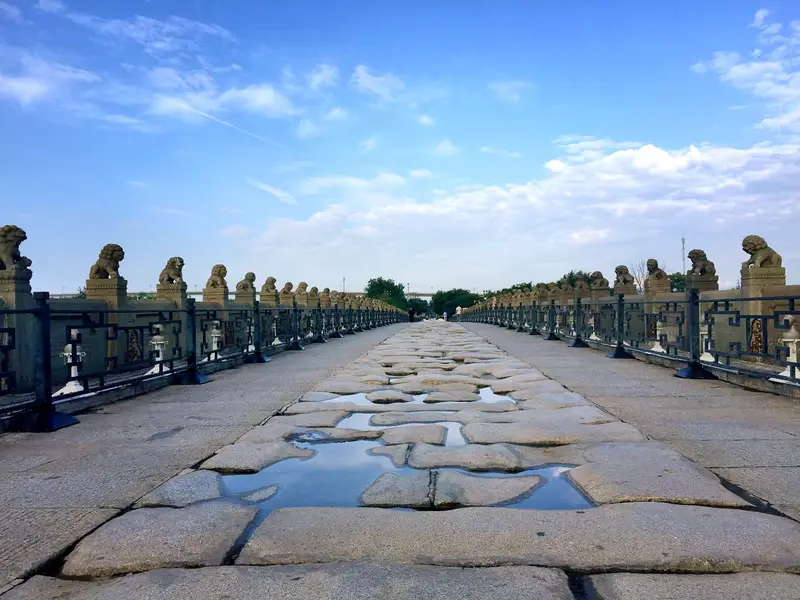 Marco Polo Bridge