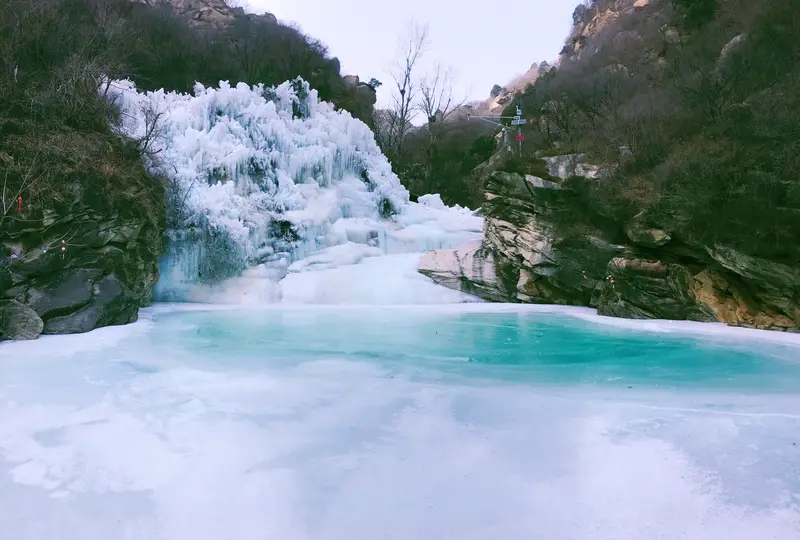 Heilongtan Natural Scenic Area