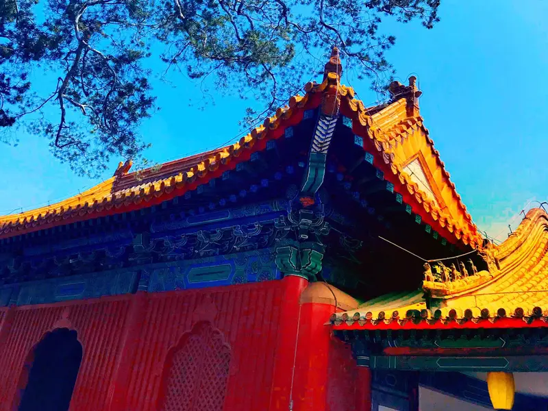Fahai Temple