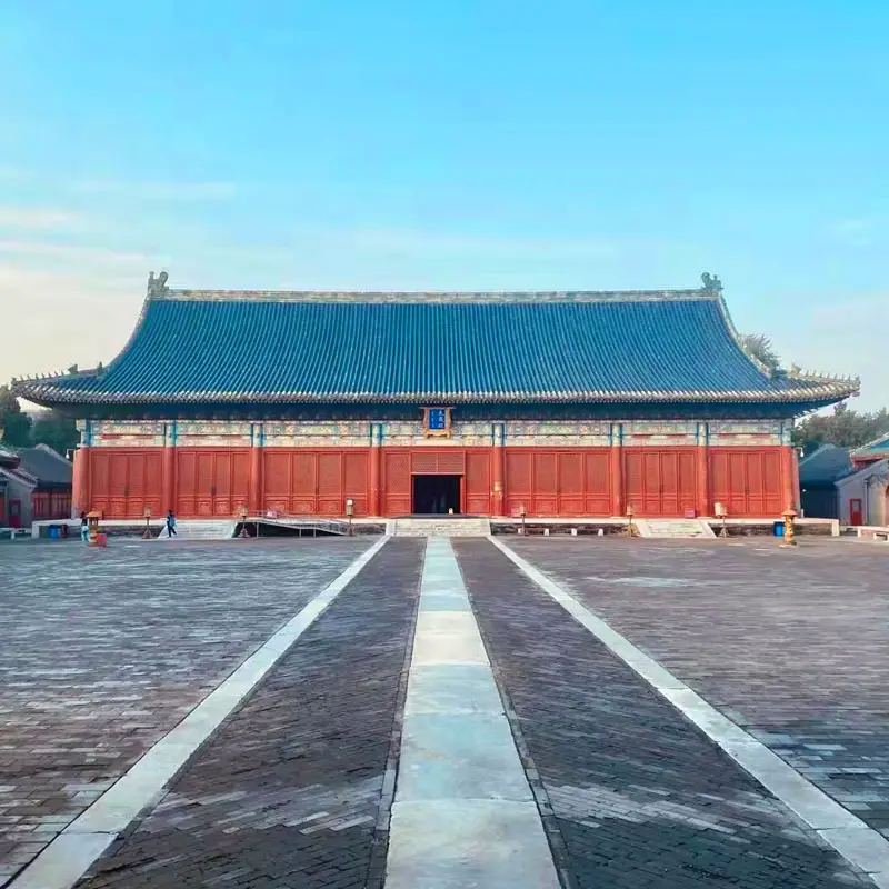 Beijing Ancient Architecture Museum