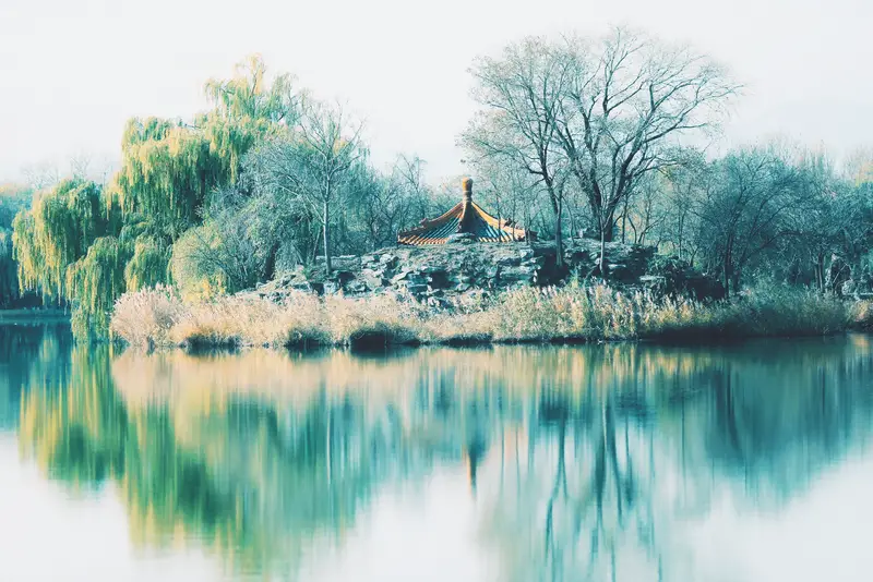Jiuzhou Qingyan