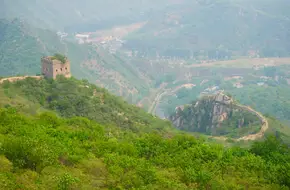 Shentangyu Natural Scenic Area