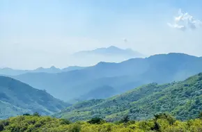 Miaofeng Mountain Scenic Spot