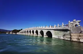 The Summer Palace - East Gate Square