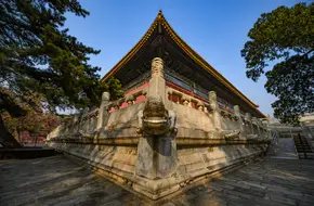 Ming Tombs - Changling