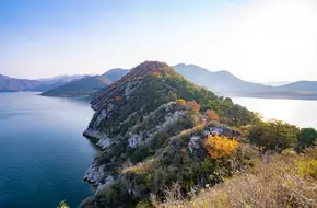 Jinhai Lake Scenic Area