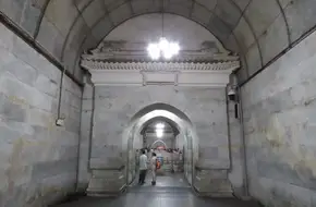 Ming Tombs - Underground Palace Of Dingling