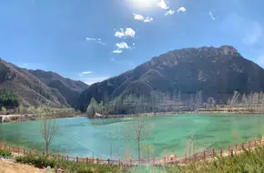 Baili Landscape Gallery - Baihe Valley