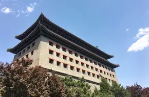 Ming City Wall Ruins Park