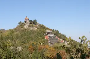Baiwangshan Forest Park