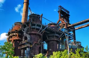 Shougang Industrial Heritage Park