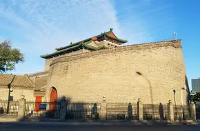 Deshengmen Arrow Tower