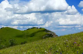 Lingshan Natural Scenic Area