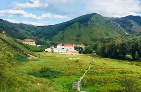 Lingshan Natural Scenic Area