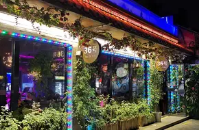 Houhai Bar Street